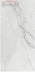 Плитка Kerama Marazzi Коррер белый глянцевый структура обрезной (30х60) арт. 11281R